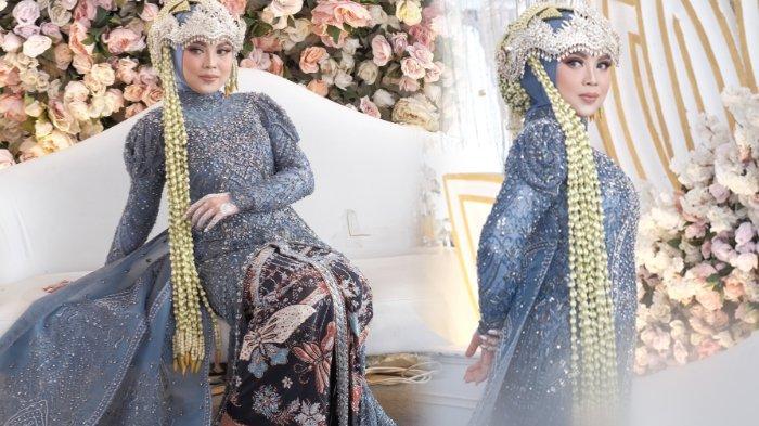 Dandanan Salsabila pengantin wanita yang asli 1
