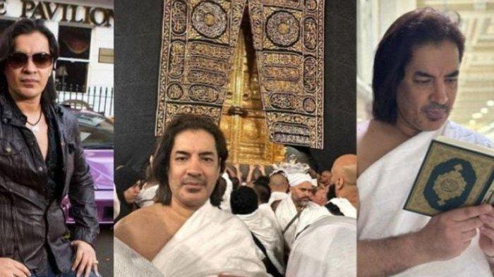Danny Lambo kini memeluk agama Islam (Instagram)