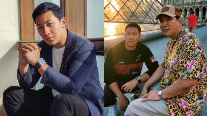 Darma Mangkuluhur putra Tommy Soeharto