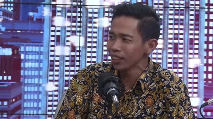 Dede Sunandar di acara Bukan Umbar Janji Trans7