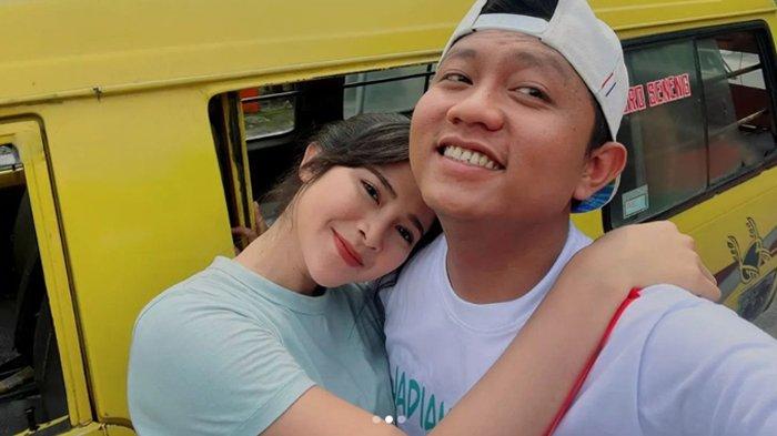 Denny Caknan bersama Bella Bonita setelah putus dari Happy Asmara