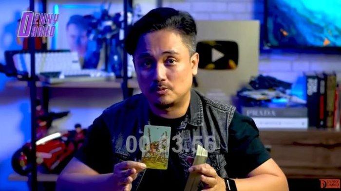 Denny Darko soal nasib Alshad Ahmad dan Nissa Asyifa pasca aibnya terbongkar