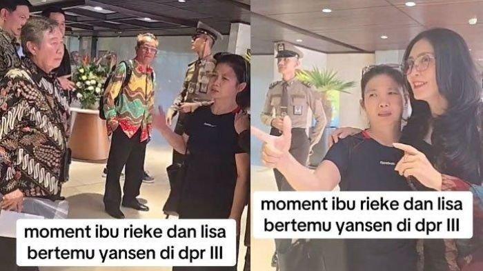 PEMAIN SIRKUS DISIKSA - Detik-detik Bos Oriental Circus Indonesia (OCI), Jansen Manansang tak sengaja bertemu karyawannya mantan pemain sirkus.