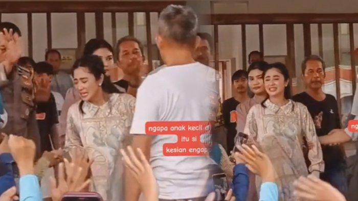 Dewi Perssik Dirujak Tetangga Gara-gara Ribut Sapi Kurban, Meski Cuma Salah Paham Imbasnya Parah
