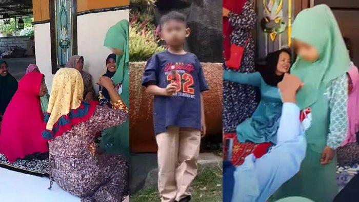 Di Balik Pertunangan Bocah 4 Tahun Viral di Madura, BKKBN Turun Tangan Terungkap Kapan Nikahnya