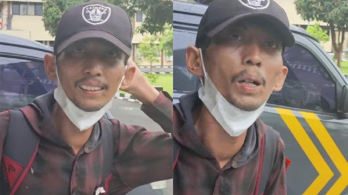 Dika pria ngaku maling motor di Sumatera Selatan
