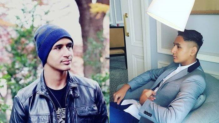 Dillah Daesslow anak tiri Krisdayanti 1