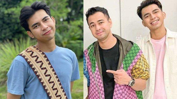 Dimas Ahmad dan Raffi Ahmad
