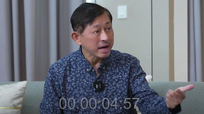 Dokter Djaja Surya Atmadja ahli forensik