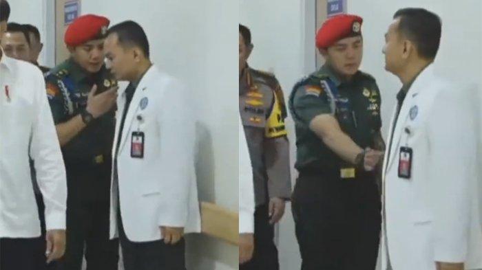 Dokter Gunawan Rusuldi ditegur Mayor Teddy 1