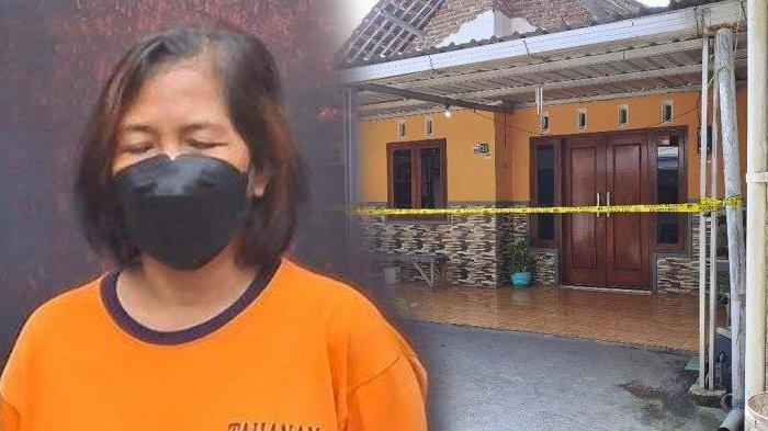 Duduk Perkara Pembunuhan Sadis Pakis Malang, Evi Kesal Tak Dipinjami Uang, Tusuk Korban Usai Salat