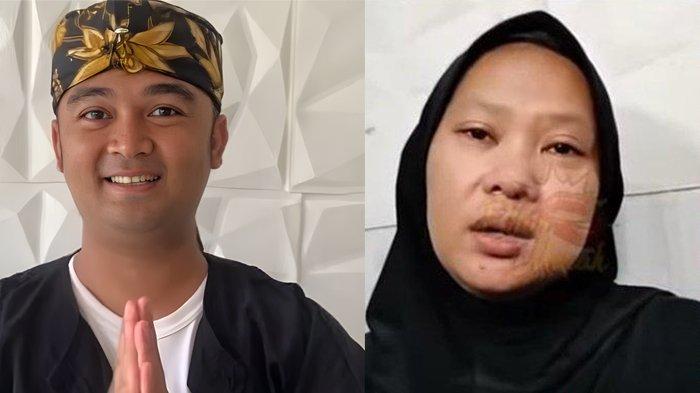 Duka Istri Sandy Permana Aktor Tewas Ditusuk Bongkar Pelaku Dulu Kru Tukang Bubur Naik Haji, Arogan