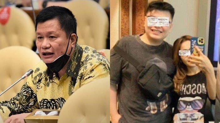 Edward Tannur Terancam Kena Sanksi Imbas Anaknya Ronald Aniaya Dini Hingga Meninggal