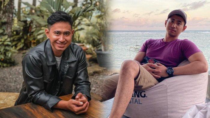 Edwin Bahari pacar berondong Annisa Bahar
