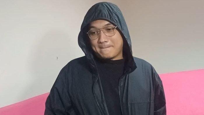 Egi John Foreisythe saat ditemui di kawasan Tendean, Jakarta Selatan, Senin 27 Juli 2023