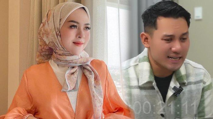 Ekspresi Meylisa Zaara Dengar Klarifikasi Rizka Atok Gak Selingkuh Sama Pria, Wajar Bilang Kangen