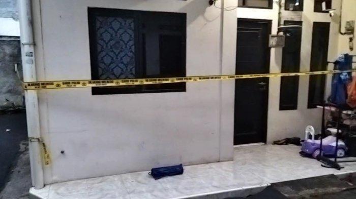 Empat anak ditemukan tewas di kamar mandi rumahnya di kawasan Jagakarsa, Jakarta Selatan, Rabu (6/12/2023) sore.