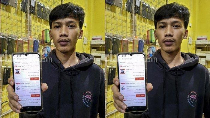Endang Nurdin dapat flash sale mobil Avanza seharga Rp 9 ribu