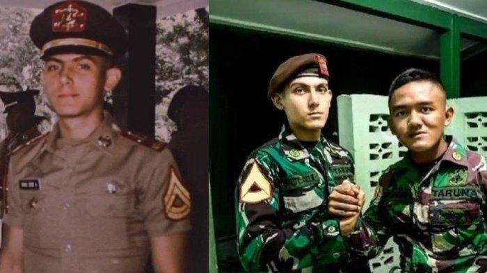 Enzo Allie taruna TNI yang sempat viral (TikTok)