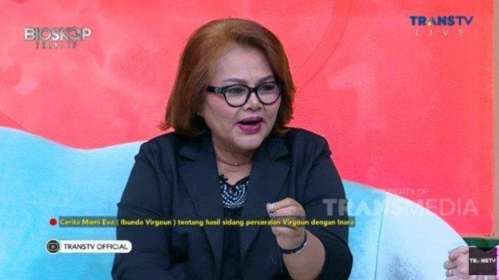 Eva Manurung buka suara soal kedekatannya dengan Jordan Ali.