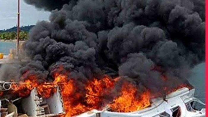 FAKTA-FAKTA Benny Laos Tewas dalam Insiden Speedboat Meledak: Kronologi, Pacu Jantung, Ashanty Syok