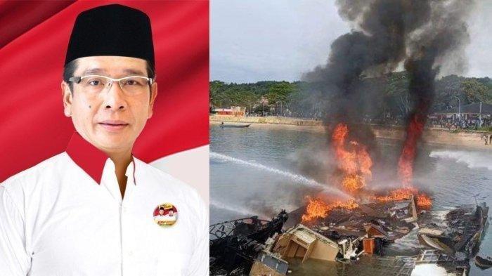 FAKTA-FAKTA Benny Laos Tewas dalam Insiden Speedboat Meledak: Kronologi, Pacu Jantung, Ashanty Syok