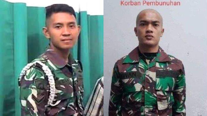 FAKTA-FAKTA Serda Adan Bunuh Casis TNI AL Iwan Viral: Catut Nama Marinir, Ingin Kuasai Uang Sogokan