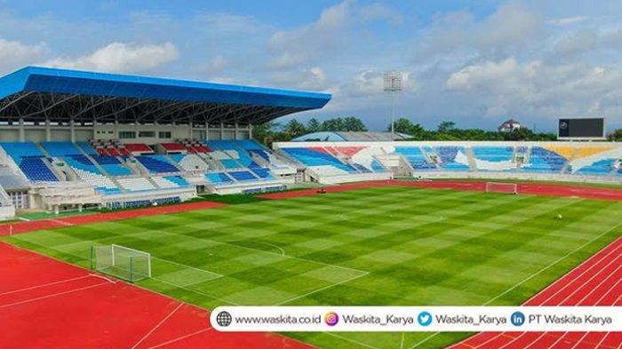 FOTO-FOTO Stadion Kanjuruhan Terbaru Markas Arema FC Setelah Renovasi, Anggaran Tembus Rp 357 M 3