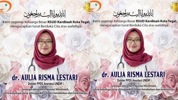 Fakta-fakta Dokter Anestesi Undip Akhiri Hidup: Diduga Dibully, Kerja Rodi 18 Jam, Curhat Mau Resign