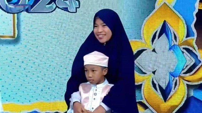 Fathir, sosok hafiz Quran yang di-bully karena menyandang autis (YouTube/Hafiz Indonesia)