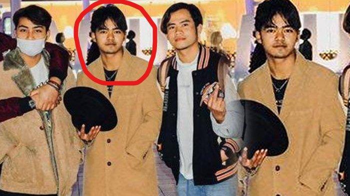 Febbryan Kurnia Pratama atau Bri (tengah membawa topi) dinobatkan sebagai pria tampan di Jepang