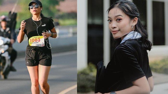 Felicia presenter berita tvOne selamat dari kecelakaan