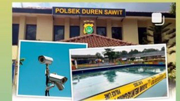 Foto TKP yang dibagikan Angger Dimas di Instagram-nya