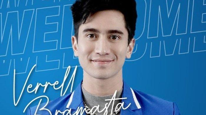 Foto Verrell Bramasta Pasca Masuk Partai Politik