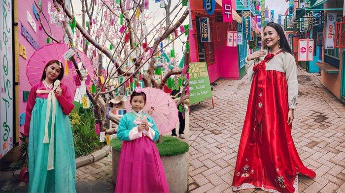 Foto-foto pengunjung di San Terra de Lafonte