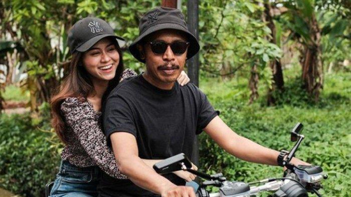 Furry Setya dan Dwinda Ratna cerai