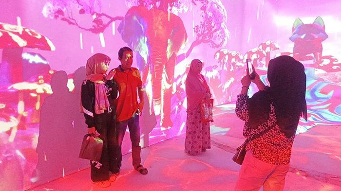 GIZ Park wahana baru Kebun Binatang Surabaya (KBS) 1