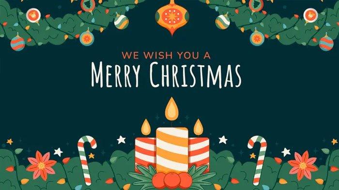 Gambar Ucapan Natal 2024