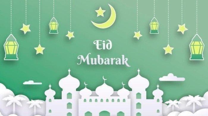 Gambar Ucapan Selamat Idul Fitri 2024