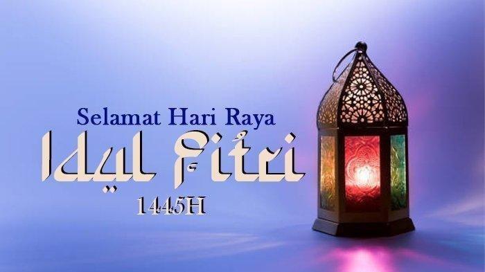Gambar Ucapan Selamat Idul Fitri 2024