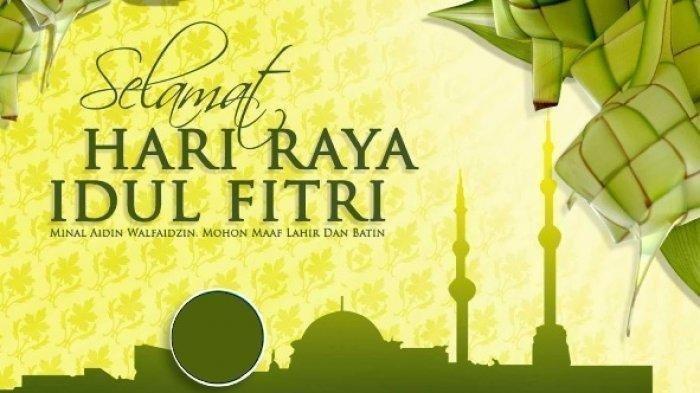 Gambar Ucapan Selamat Idul Fitri 2024