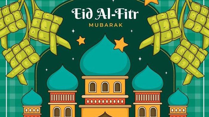 Gambar Ucapan Selamat Idul Fitri 2024