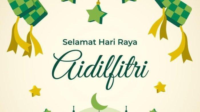 Gambar Ucapan Selamat Idul Fitri 2024