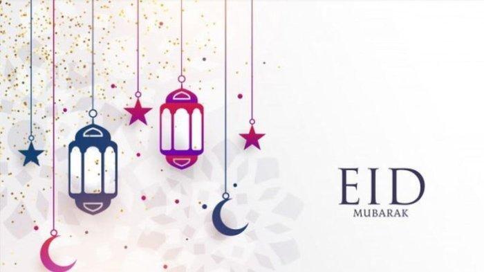 Gambar Ucapan Selamat Idul Fitri 2024