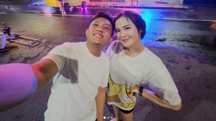 Gandengan baru Denny Caknan setelah putus dari Happy Asmara bernama Bella Bonita