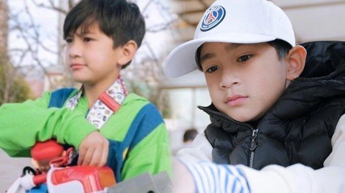 Gaya Rafathar Sindir Seleb TikTok Klaim Buka Pintu Taksi di Jepang Rp 1,4 Juta, Faktanya Begini
