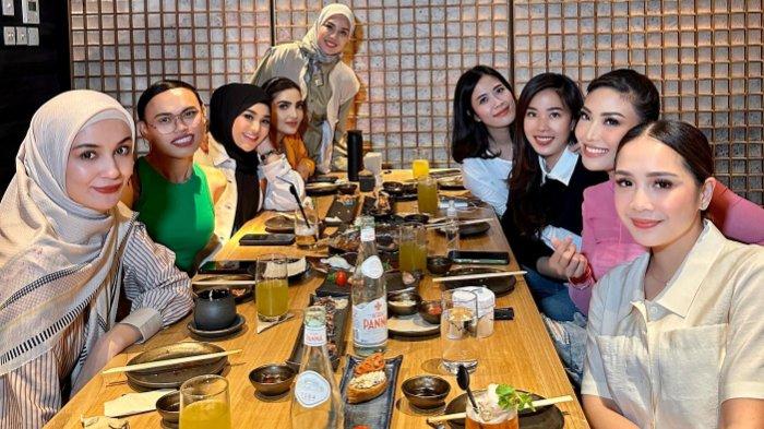 Geng arisan Nagita Slavina