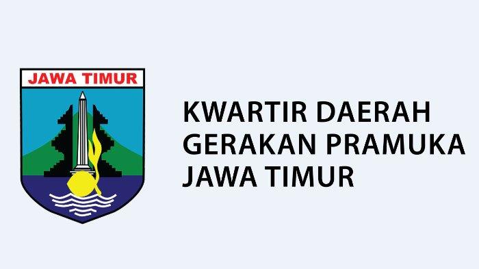 Logo Kwarda Gerakan Pramuka Jawa Timur