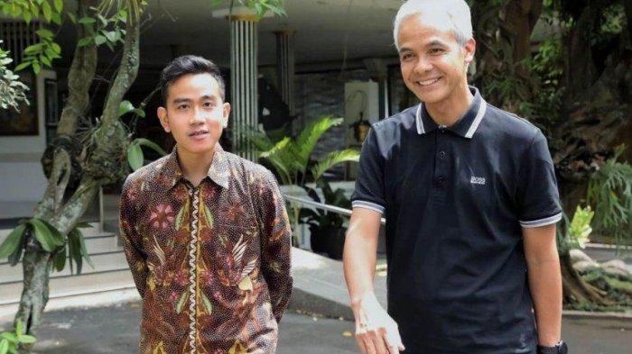 Gibran Disebut Penuhi Syarat Jadi Cawapres Ganjar, Namun Harus Tunggu Keputusan MK Soal Batas Usia