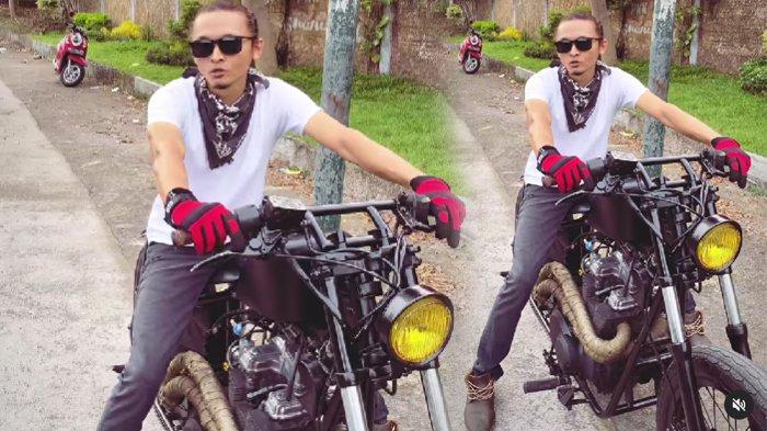 Gigih Arsanofa naksir Ria Ricis tunggu jadi janda